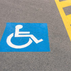 handicap parking permits