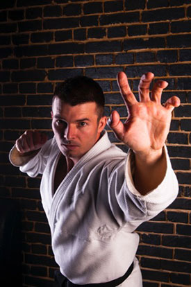 jiu jitsu
