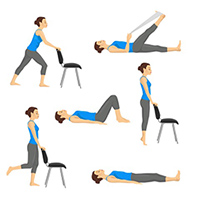 exercises to strengthen your knees