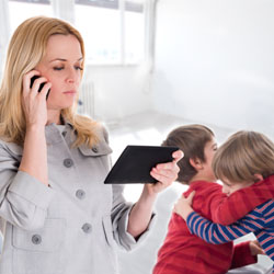 doc saves time for working moms