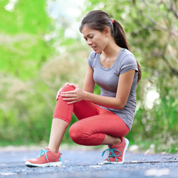 runners knee relief