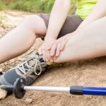 ankle injury