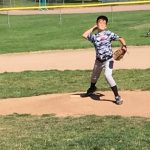Little League Elbow