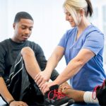 TSATA Athletic Trainers