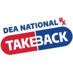 DEA Drug Take Back 2018